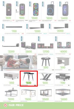 Fair Price : Winter Deals (31 May - 30 June 2025), page 6