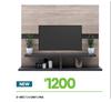 Lyra TV Unit 3-481