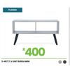 Bursa Plasma Mini TV Unit 3-467