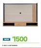Moreno TV Unit 3-482