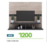 Lyra TV Unit 3-481