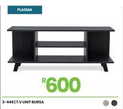 Bursa Plasma TV Unit 3-446