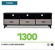 Bursa Mod Plasma TV Unit 3-458