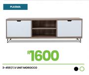Morocco Plasma TV Unit 3-459