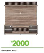 Novelli TV Unit 3-451