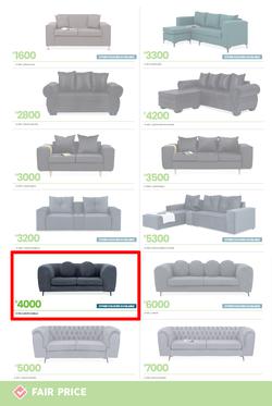 Fair Price : Winter Deals (31 May - 30 June 2025), page 8