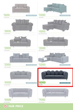 Fair Price : Winter Deals (31 May - 30 June 2025), page 8