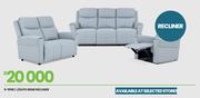 Irene Recliner L/Suite 9-1096