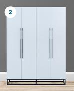 Nara 4 DR Wardrobe 1-284