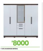 Imperial Wardrobe 1-245
