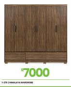 Himalaya Wardrobe 1-276