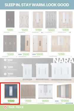 Fair Price : Winter Deals (31 May - 30 June 2025), page 10