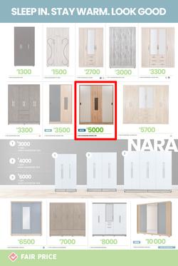 Fair Price : Winter Deals (31 May - 30 June 2025), page 10