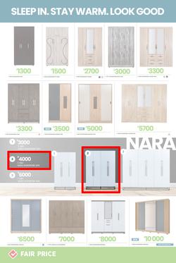 Fair Price : Winter Deals (31 May - 30 June 2025), page 10