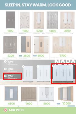 Fair Price : Winter Deals (31 May - 30 June 2025), page 10