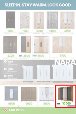 Fair Price : Winter Deals (31 May - 30 June 2025), page 10