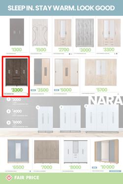 Fair Price : Winter Deals (31 May - 30 June 2025), page 10