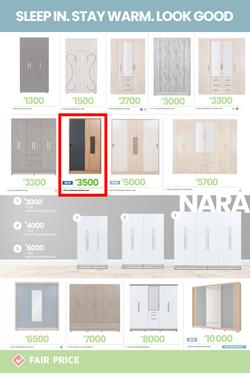 Fair Price : Winter Deals (31 May - 30 June 2025), page 10