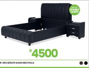 Stella Sleigh Bed B/Suite 8-404