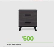 Bursa Pedestal 8-460