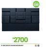 Brandy Headboard Only B/Suite 8-486