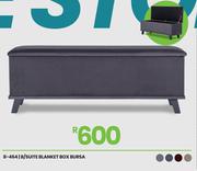 Bursa Blanket Box B/Suite 8-464