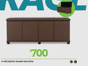 Sofia Blanket Box B/Suite 8-465