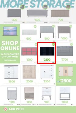 Fair Price : Winter Deals (31 May - 30 June 2025), page 12