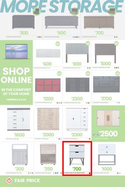 Fair Price : Winter Deals (31 May - 30 June 2025), page 12