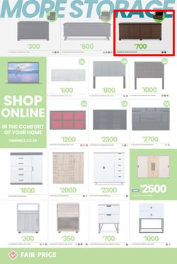 Fair Price : Winter Deals (31 May - 30 June 2025), page 12