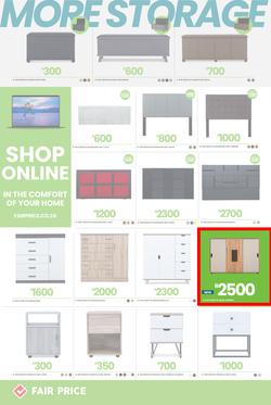 Fair Price : Winter Deals (31 May - 30 June 2025), page 12