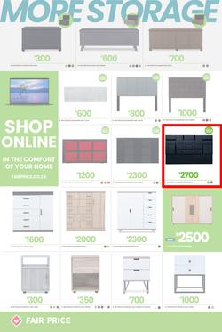 Fair Price : Winter Deals (31 May - 30 June 2025), page 12