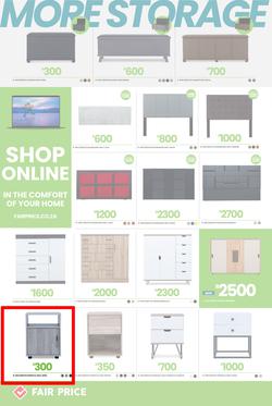 Fair Price : Winter Deals (31 May - 30 June 2025), page 12