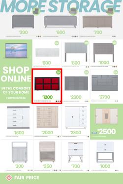 Fair Price : Winter Deals (31 May - 30 June 2025), page 12