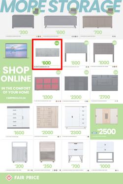 Fair Price : Winter Deals (31 May - 30 June 2025), page 12