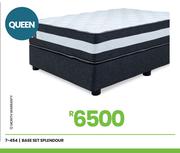 Splendour Queen Base Set 7-454
