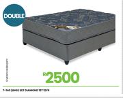 Diamond 137 12 YR Double Base Set 7-140