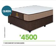 Catania Queen Base Set 7-424