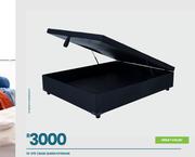 Queen Base Storage 12-270 