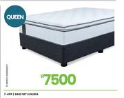 Luxuria Queen Base Set 7-455
