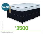 0Dual Top Double Base Set 7-462
