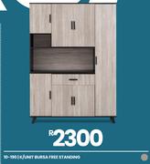 Bursa K/unit Free Standing 10-190