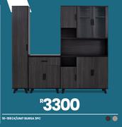 Bursa 3 PC K/Unit 10-189