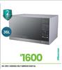 Hisense 36L Digital Microwave 24-210
