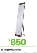 Seattle Mirror 40-1187
