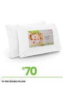 Double Pillow 13-016