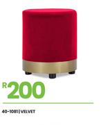Velvet 40-1081