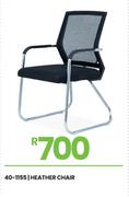 Heather Chair 40-1155