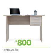 April Desk 40-1092