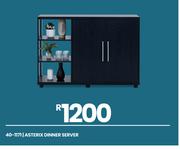 Asterix Dinner Server 40-1171
